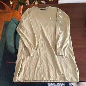 POLO RALPH LAUREN DRESS